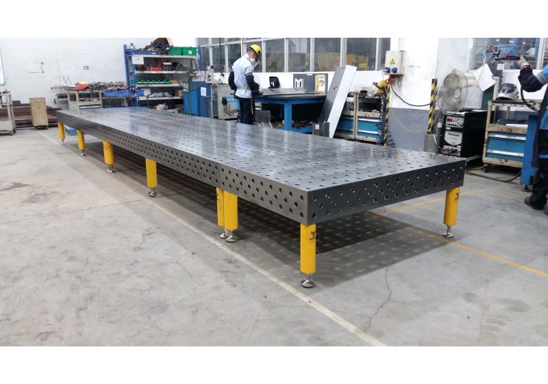 Standard D28 3d Welding Table Standard 3d Welding Tables 3d Precision Welding Tables Sanwzb